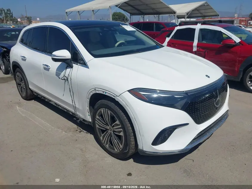 2023 Mercedes-Benz Eqs 450+ SUV