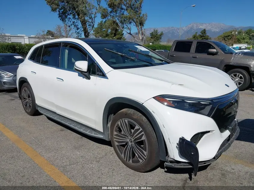 2023 Mercedes-Benz Eqs 450+ SUV