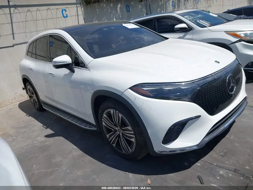 2023 Mercedes-Benz Eqs 450+ SUV