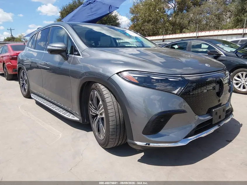 2023 Mercedes-Benz Eqs 450+ SUV