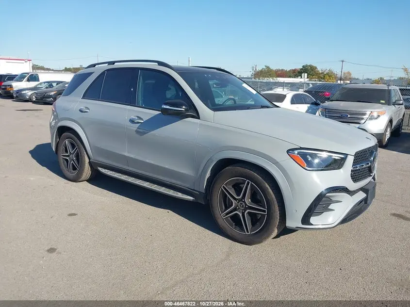 2026 Mercedes-Benz GLE 350