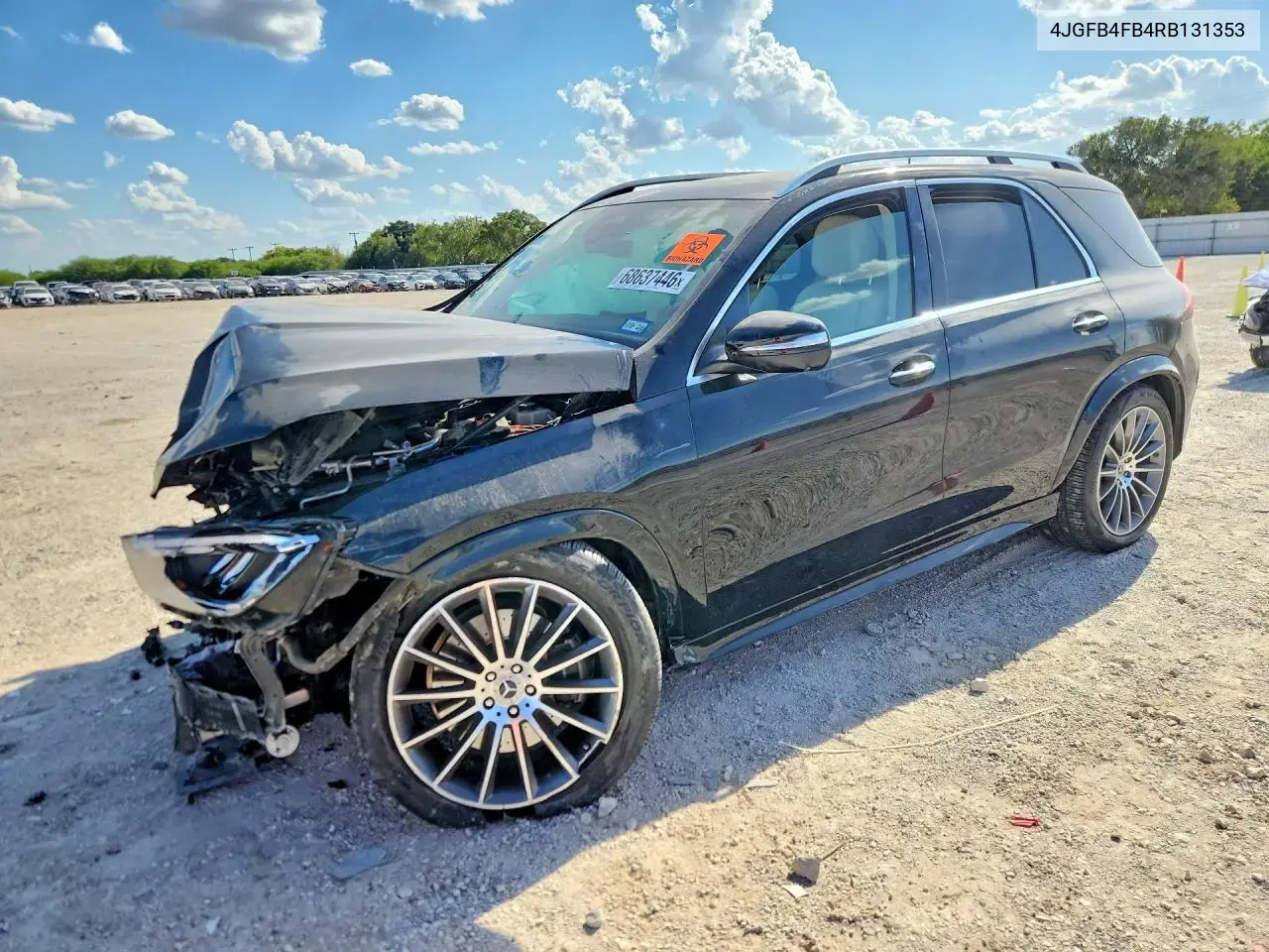 2024 Mercedes-Benz GLE 350 4MATIC