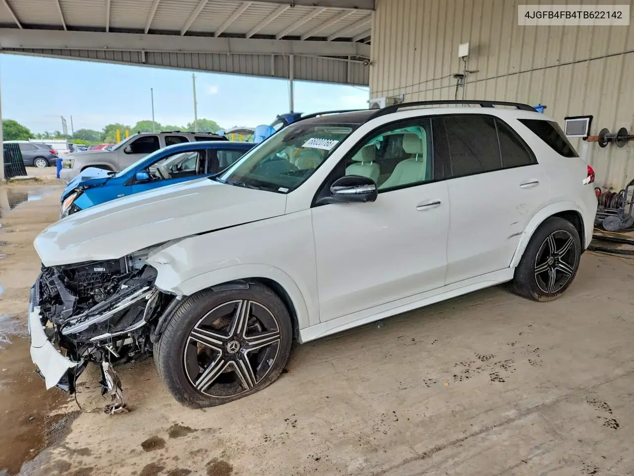 2026 Mercedes-Benz GLE 350 4MATIC