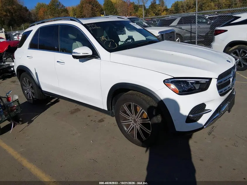 2024 Mercedes-Benz GLE 350 4MATIC