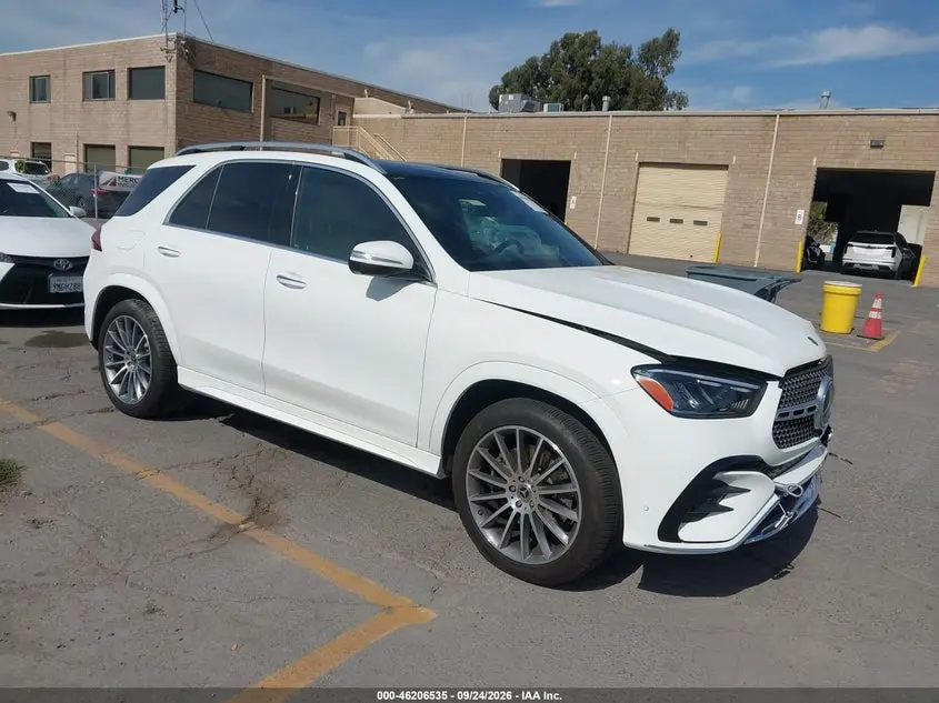 2024 Mercedes-Benz GLE 350 4MATIC