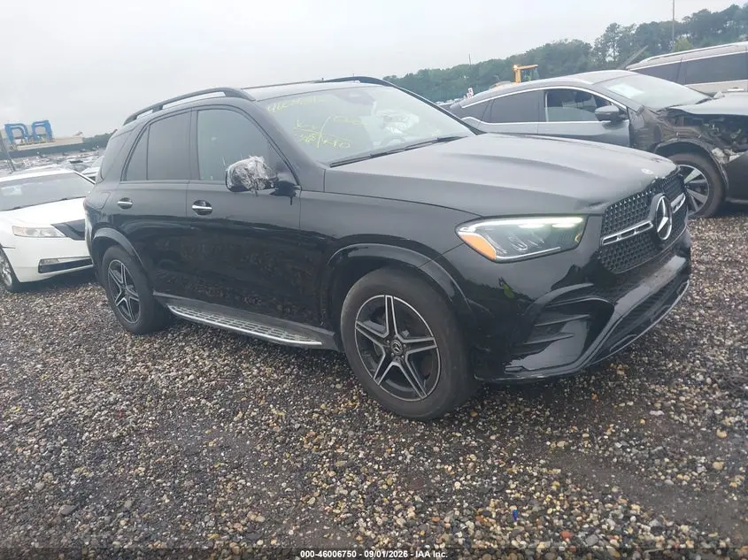 2024 Mercedes-Benz GLE 350 4MATIC