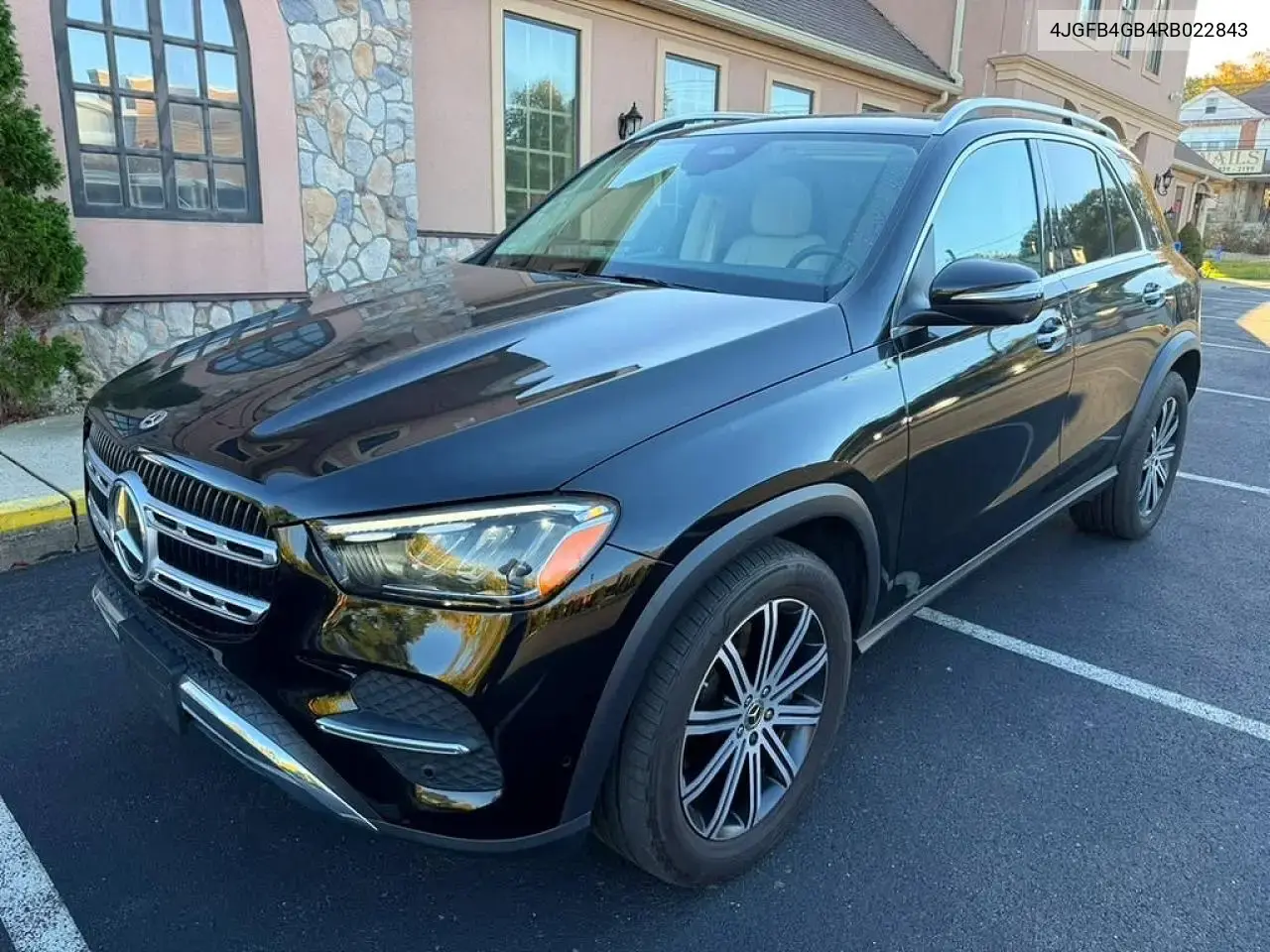 2024 Mercedes-Benz GLE 450e 4MATIC