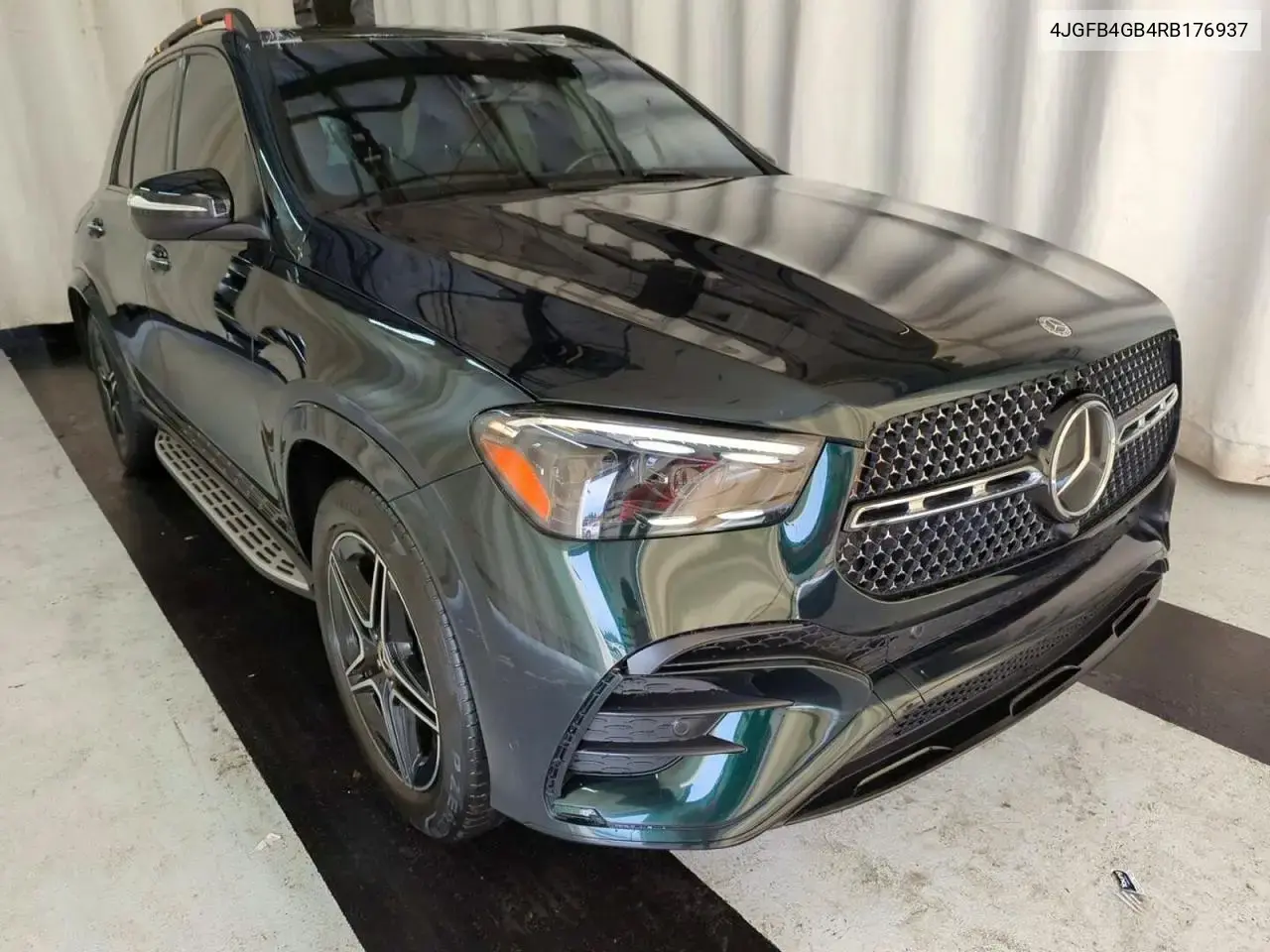 2024 Mercedes-Benz GLE 450e 4MATIC