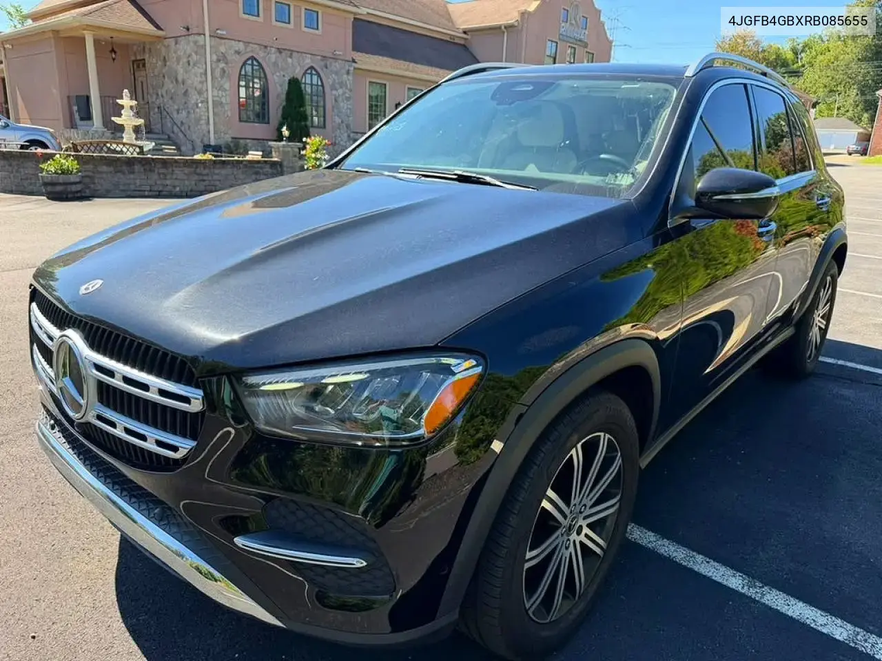 2024 Mercedes-Benz GLE 450e 4MATIC