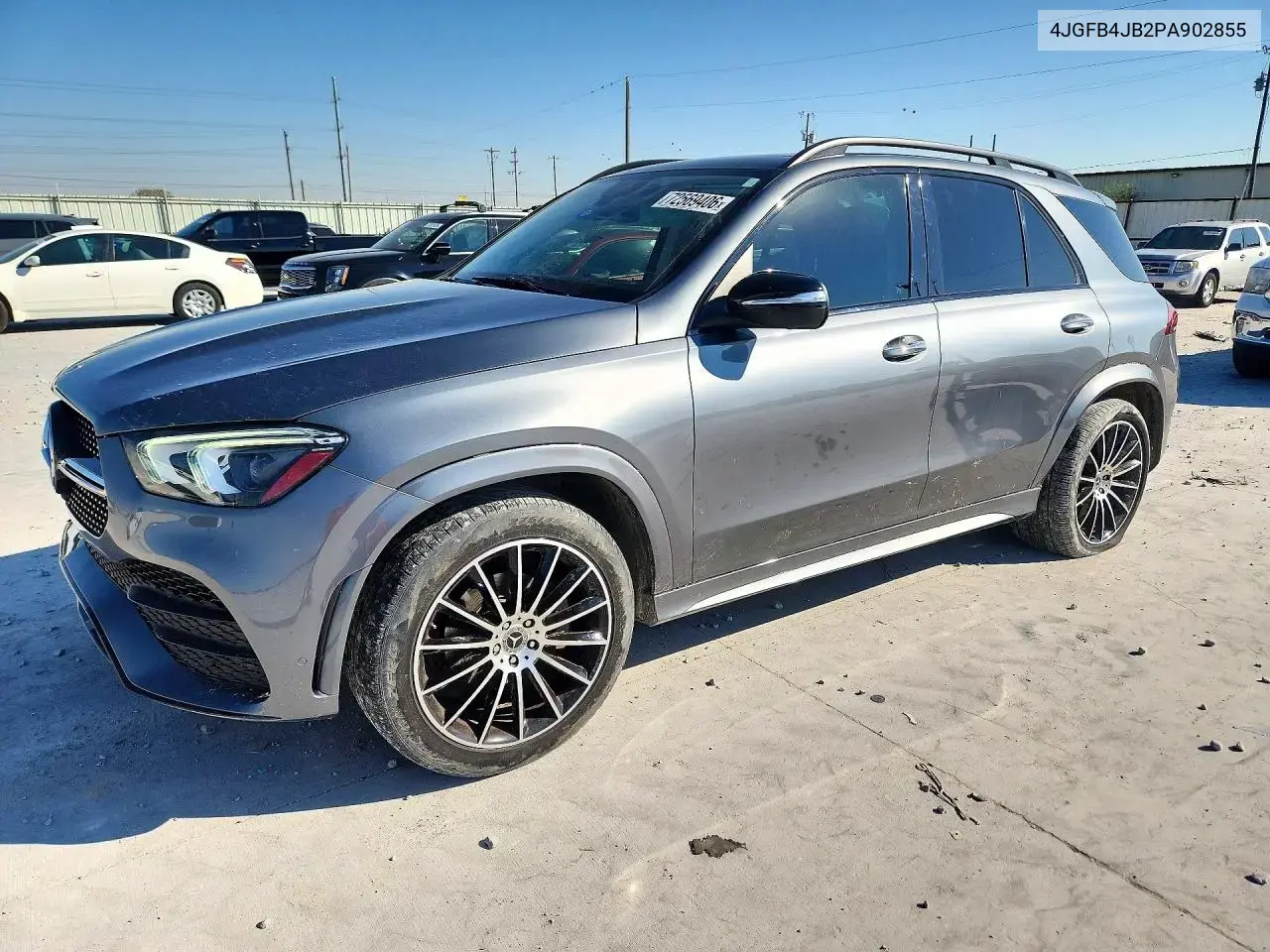 2023 Mercedes-Benz GLE 350