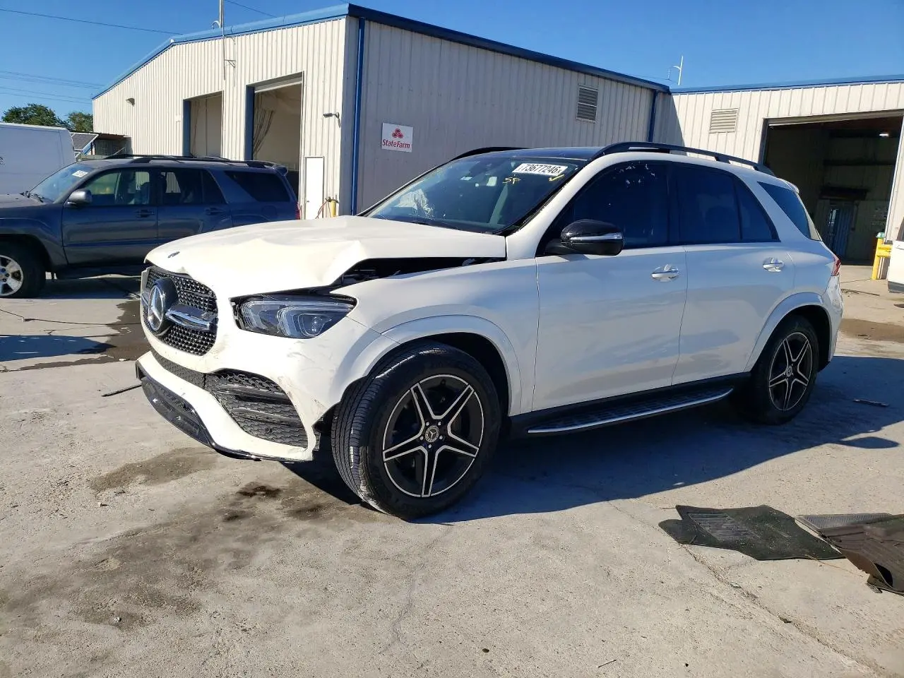 2020 Mercedes-Benz GLE 350