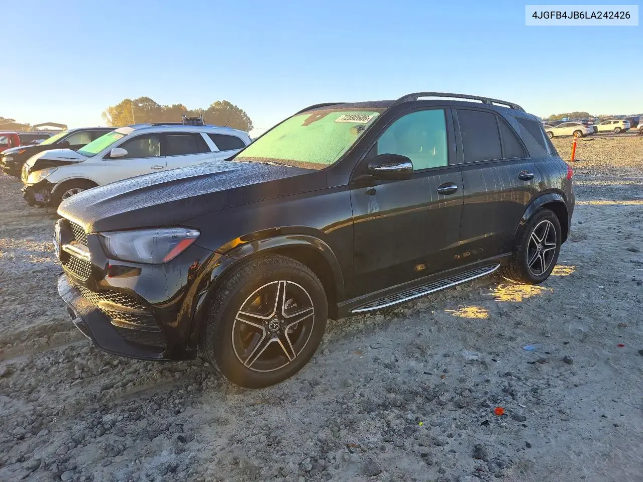 2020 Mercedes-Benz GLE 350