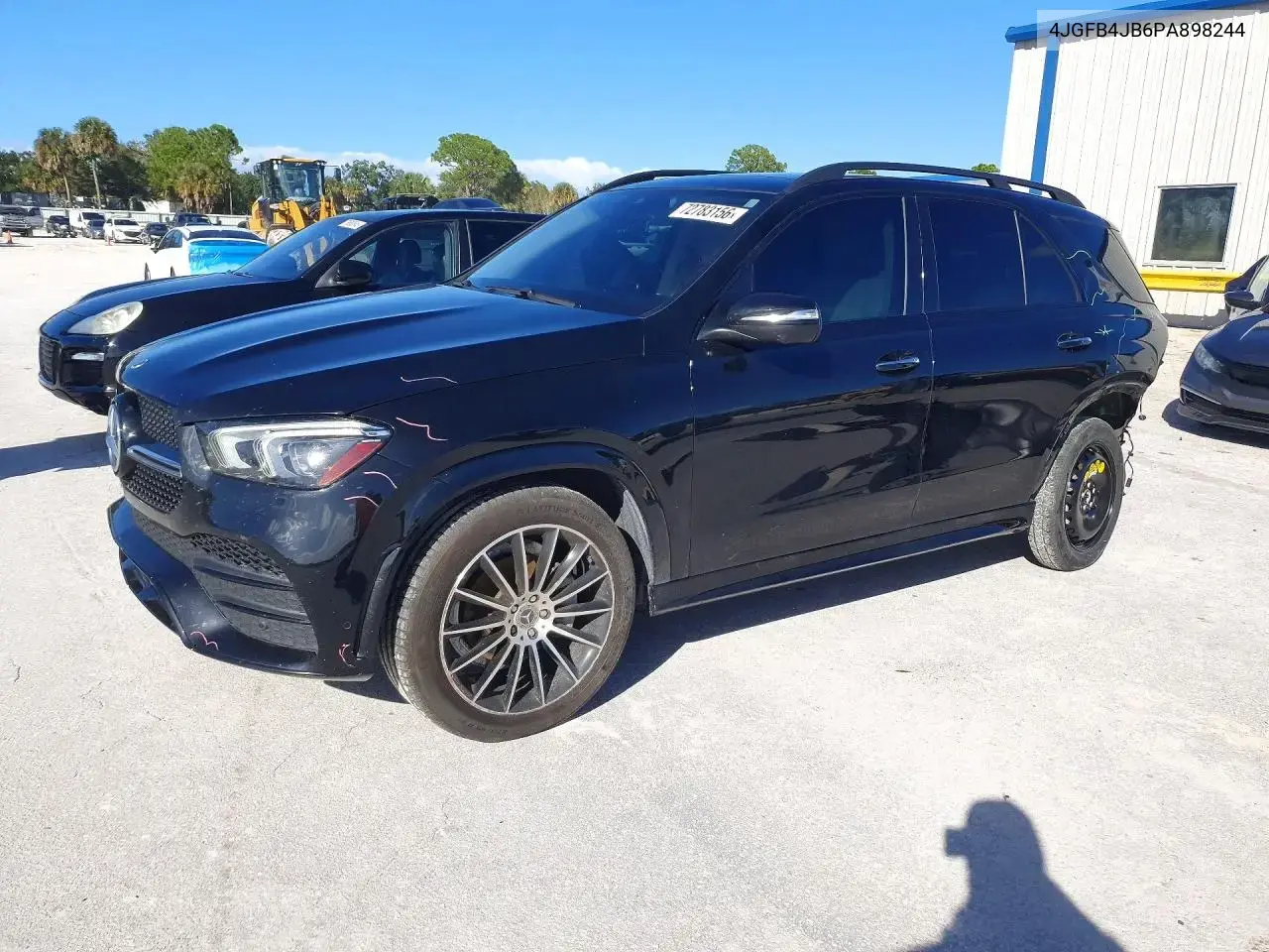 2023 Mercedes-Benz GLE 350