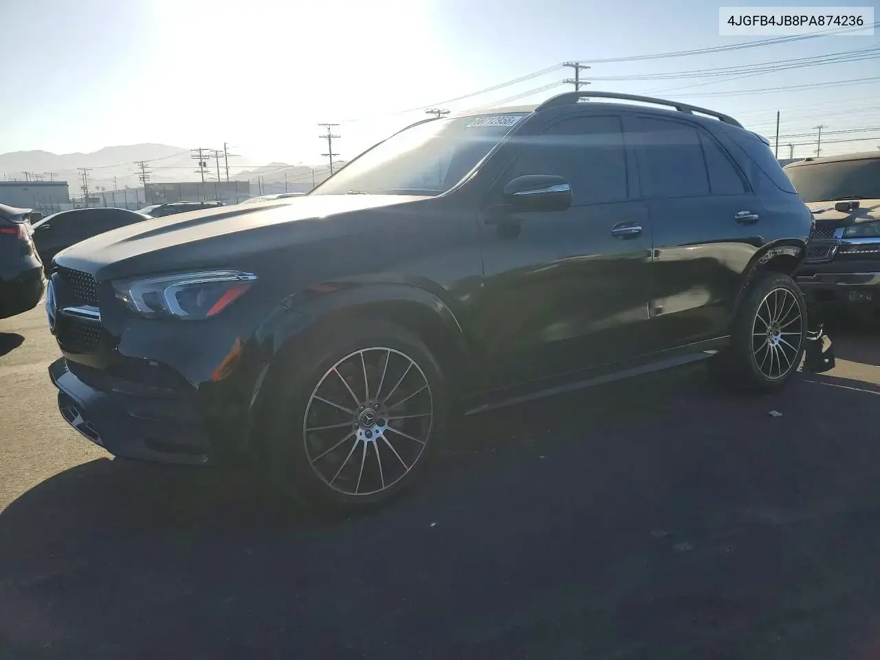 2023 Merz GLE 350