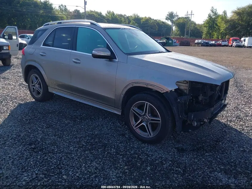 2020 Mercedes-Benz GLE 350 4MATIC