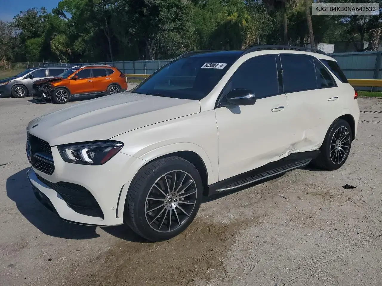 2022 Mercedes-Benz GLE 350 4MATIC