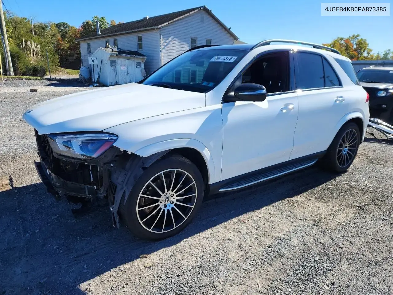 2023 Mercedes-Benz GLE 350 4MATIC
