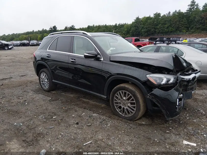 2022 Mercedes-Benz GLE 350 4MATIC