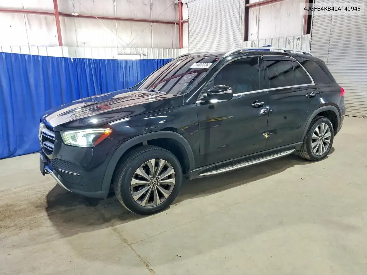 2020 Mercedes-Benz GLE 350 4MATIC