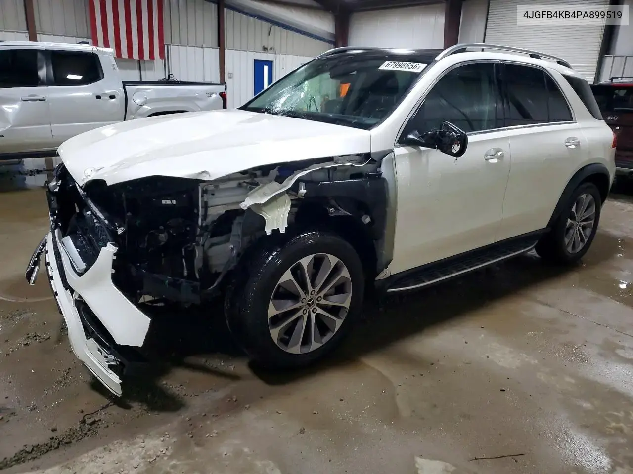 2023 Mercedes-Benz GLE 350 4MATIC