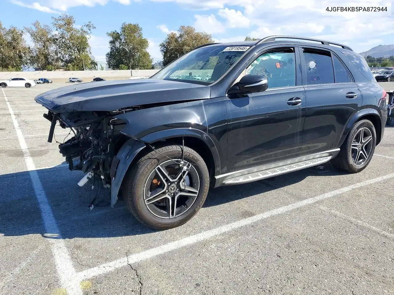 2023 Mercedes-Benz GLE 350 4MATIC