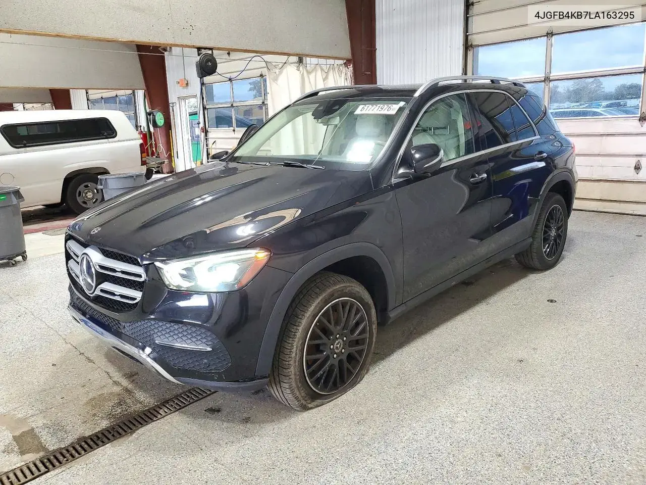 2020 Mercedes-Benz GLE 350 4MATIC