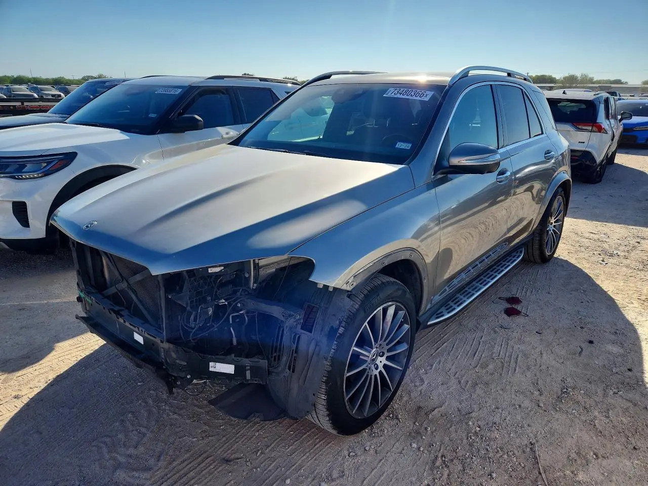 2023 Mercedes-Benz GLE 350 4MATIC