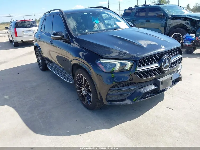 2020 Mercedes-Benz GLE 350 4MATIC