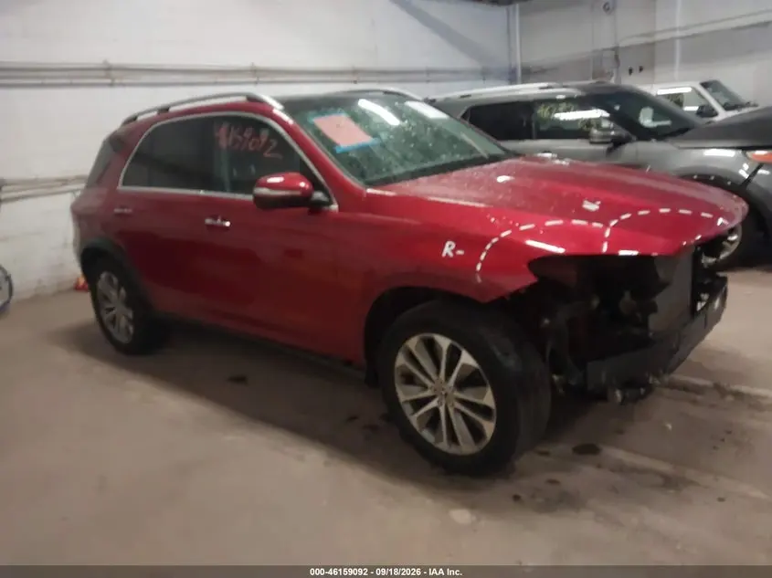 2020 Mercedes-Benz GLE 350 4MATIC