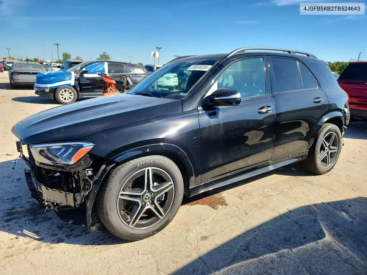 2026 Mercedes-Benz GLE 450 4MATIC