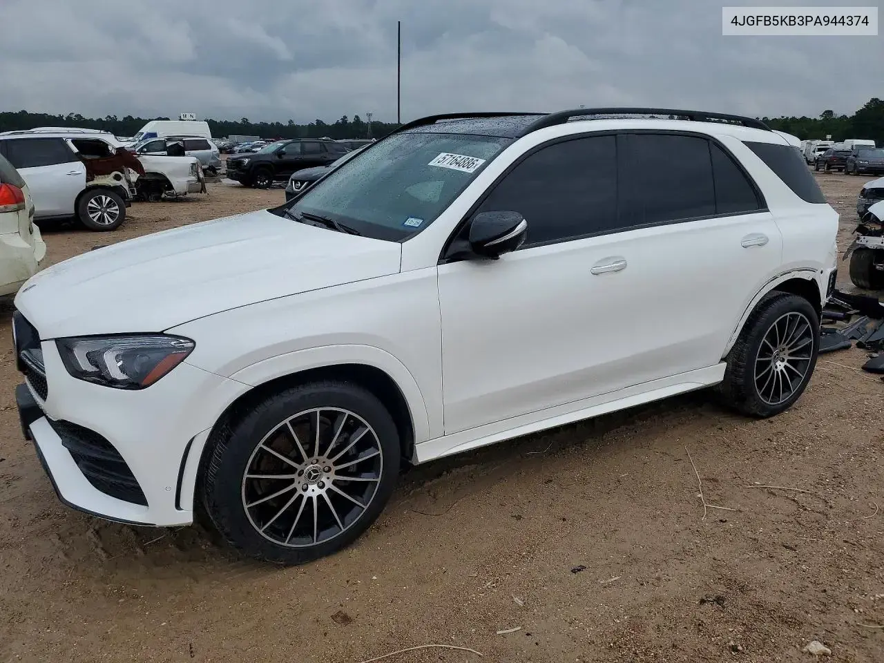 2023 Mercedes-Benz GLE