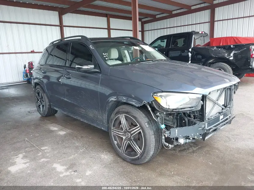2026 Mercedes-Benz GLE 450 4MATIC