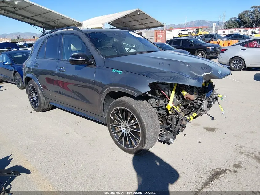 2023 Mercedes-Benz GLE 450 4MATIC