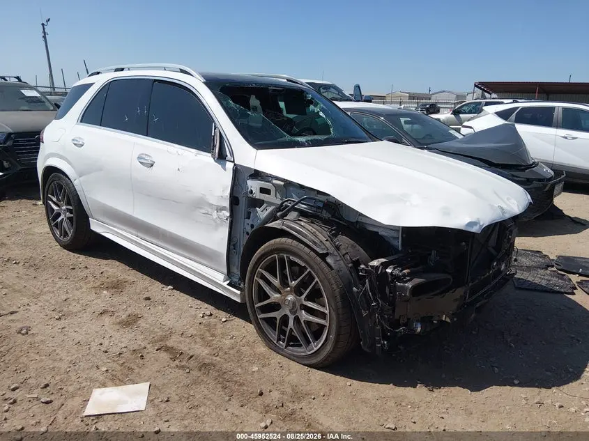 2024 Mercedes-Benz AMG GLE 53 4MATIC+