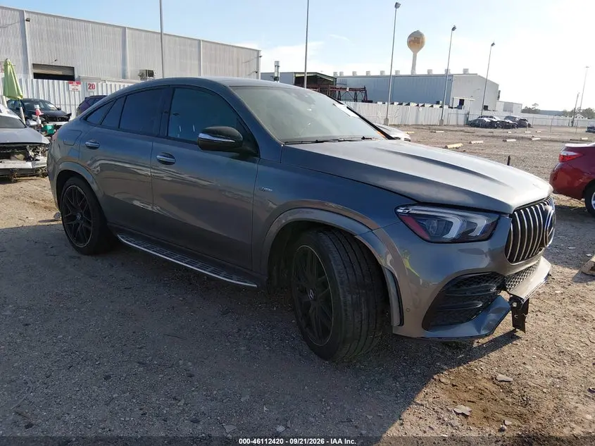 2023 Mercedes-Benz AMG GLE 53 Coupe 4MATIC