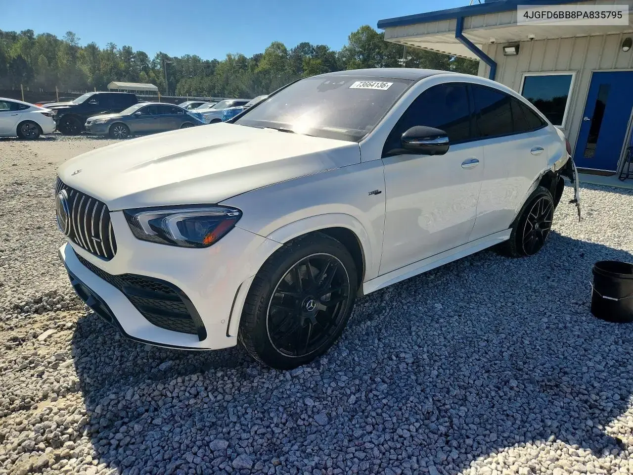 2023 Mercedes-Benz GLE Coupe AMG 53 4MATIC