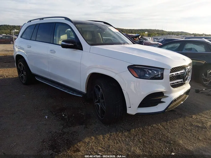 2023 Mercedes-Benz GLS 450 4MATIC