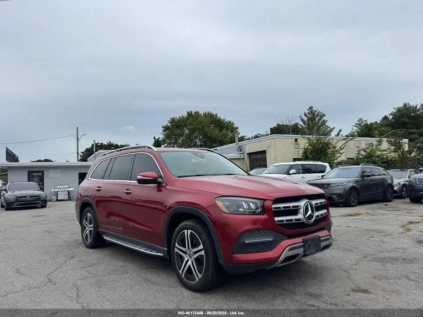 2020 Mercedes-Benz GLS 450 4MATIC