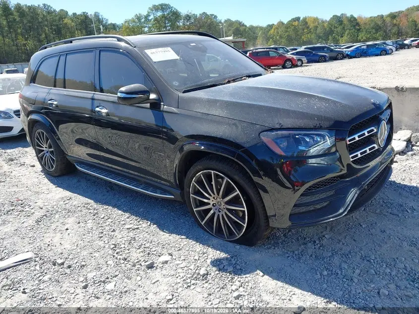 2022 Mercedes-Benz GLS 450 4MATIC