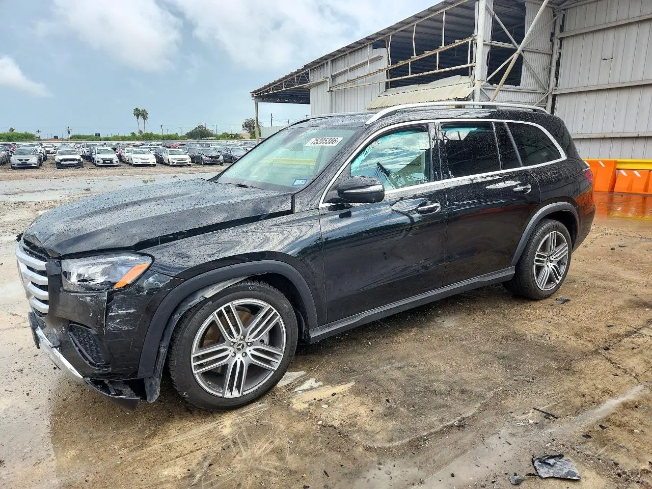 2024 Mercedes-Benz GLS 450 4MATIC