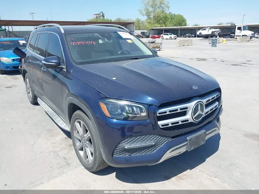 2020 Mercedes-Benz GLS 450 4MATIC