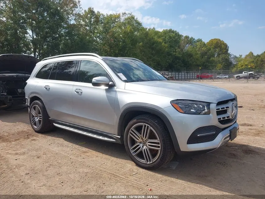2023 Mercedes-Benz GLS 450 4MATIC