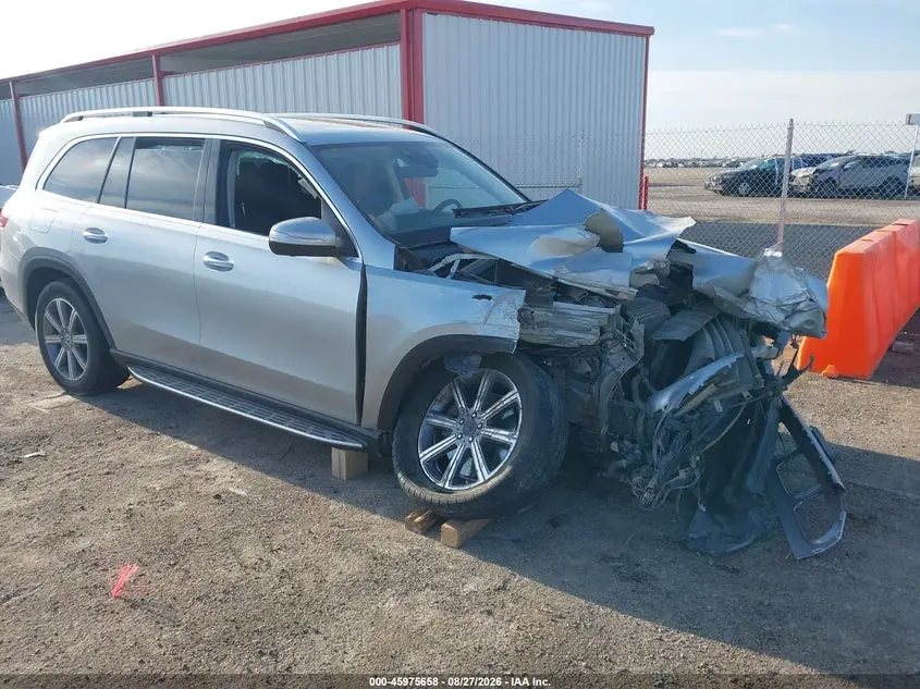 2022 Mercedes-Benz GLS 450 4MATIC