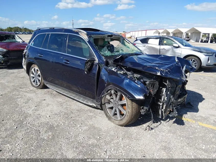 2020 Mercedes-Benz GLS 450 4MATIC