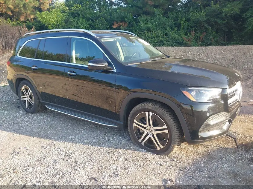 2023 Mercedes-Benz GLS 450 4MATIC