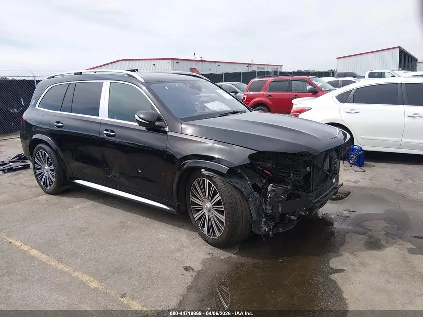 2023 Mercedes-Benz Maybach GLS 600 4MATIC
