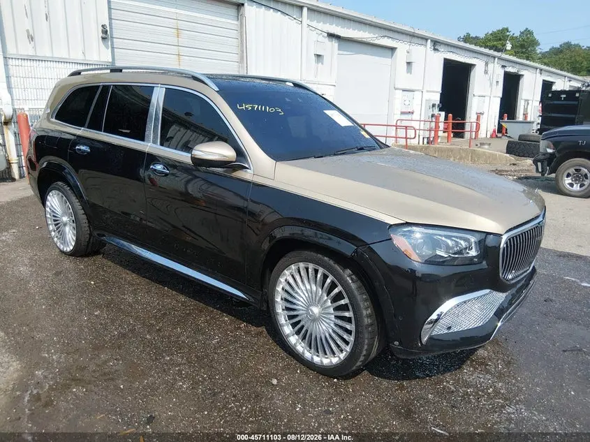 2023 Mercedes-Benz Maybach GLS 600 4MATIC