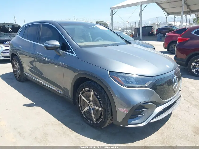 2023 Mercedes-Benz Eqe 350 SUV 4MATIC