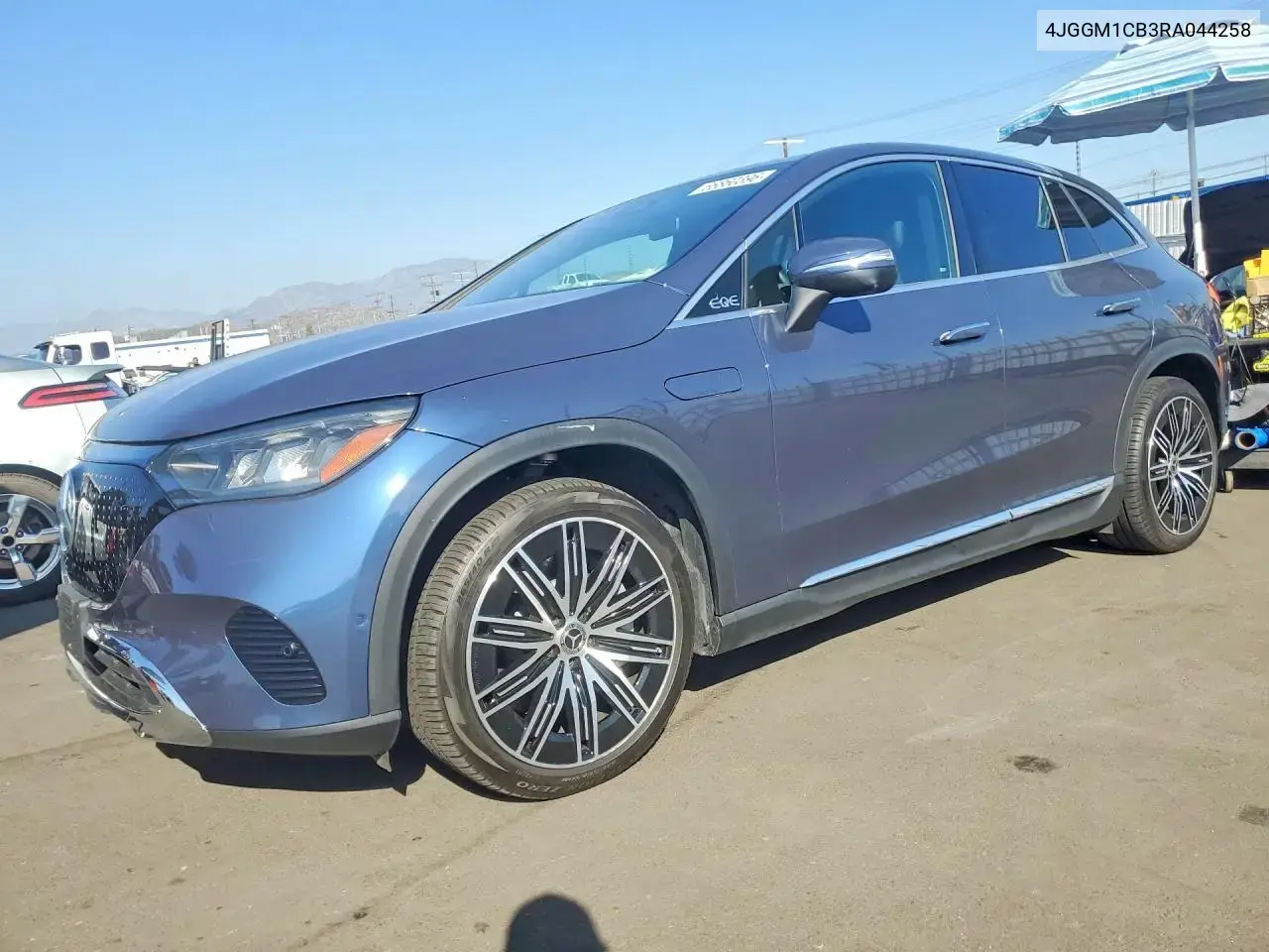 2024 Mercedes-Benz Eqe SUV 350 4MATIC