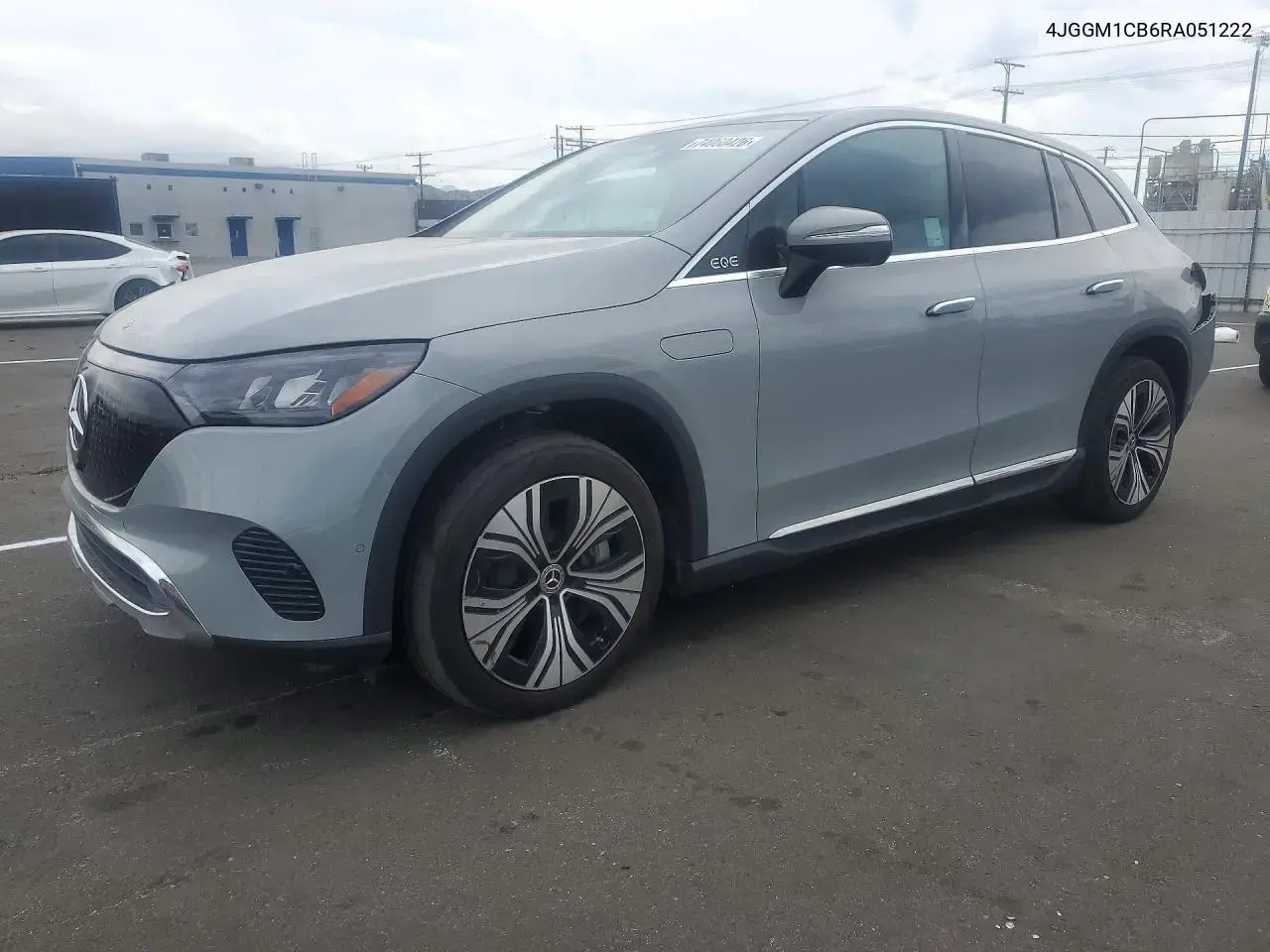 2024 Mercedes-Benz Eqe 350+